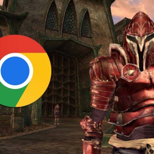 Morrowind chega ao browser!