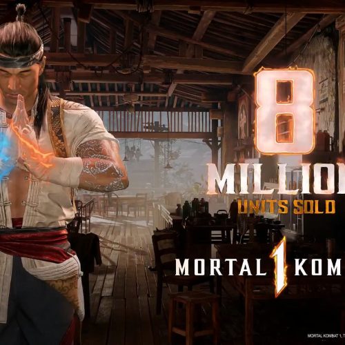 Mortal Kombat 1: Um Poderoso Golpe de Sucesso Comercial!