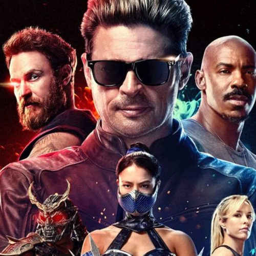 Mortal Kombat 2: A Explosão de Sangue e Humor!