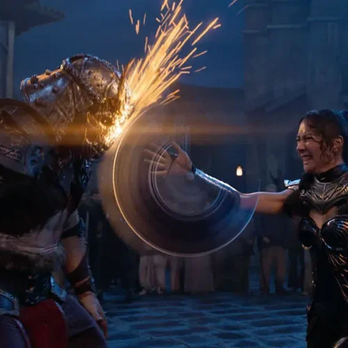 Mortal Kombat 2: O Poder Volta, Mais Intenso do que Nunca!