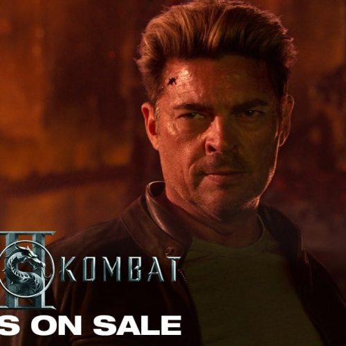 Mortal Kombat II: Vem a Insurreição!