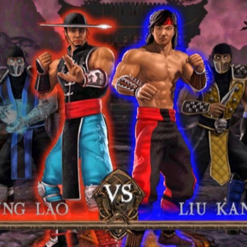 Mortal Kombat: Shaolin Monks pode explodir com remake incrível!