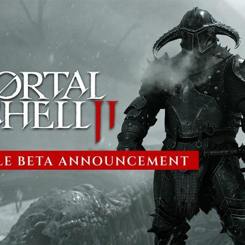 Mortal Shell 2: Bateria aberta surpresa no PS5