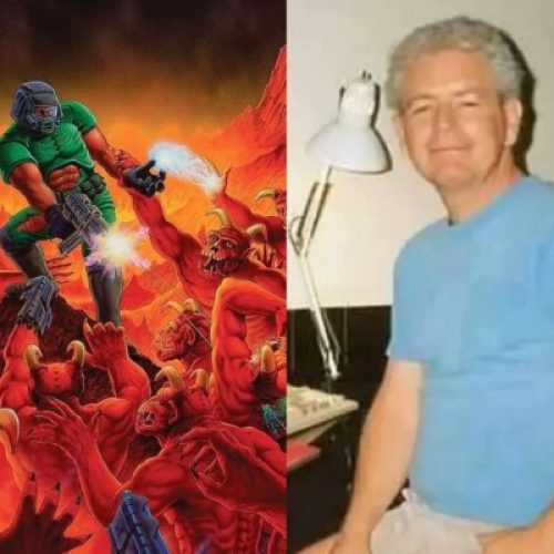 Morte de Bobby Prince, Mestre da Música de DOOM
