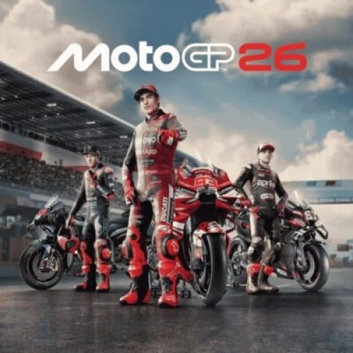 MotoGP 26: a Batalha pelas Pistas está aqui!