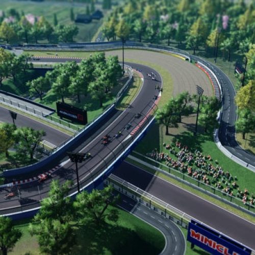 Motorsport Manager 2 desafia os donos da pista em 2027