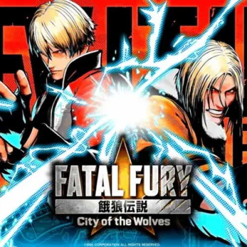 Mr. Karate explode em Fatal Fury: City of the Wolves!