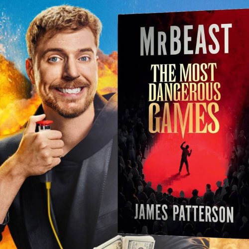 MrBeast lança livro de ação em mundo pós-apocalíptico