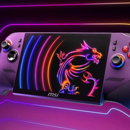 MSI Desbanca o Orçamento: Console Portátil Custa R$ 11.900!