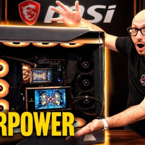 MSI Revela o Futuro do PC Gamer na Computex 2026!