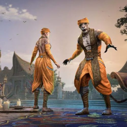 Mudanças no Crown Store do Elder Scrolls Online