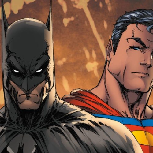 Muito mais da Arte de Michael Turner no novo livro da DC