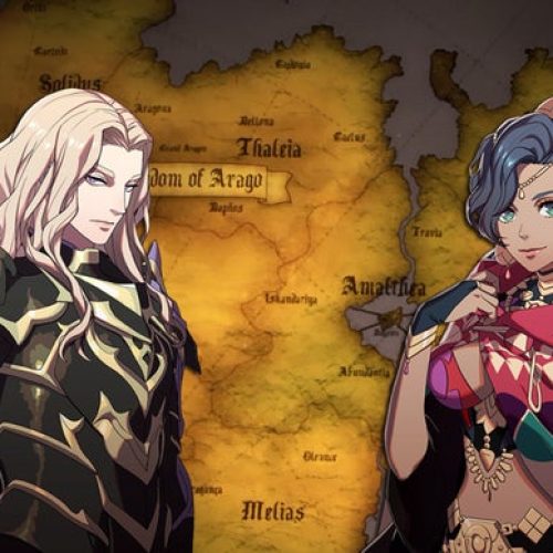 Mundo de Fire Emblem: Fortune’s Weave está inspirado na Espanha medieval