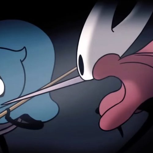 Músico para Hollow Knight: Silksong que promete muito mais