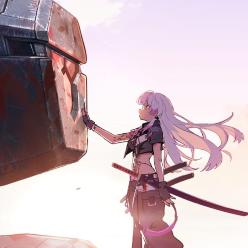 Muv-Luv: Tactics chega ao PC!