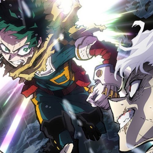 MY HERO ACADÉMICA É O ANIME DO ANO! 2024 Crunchyroll Awards revelam o campeão!