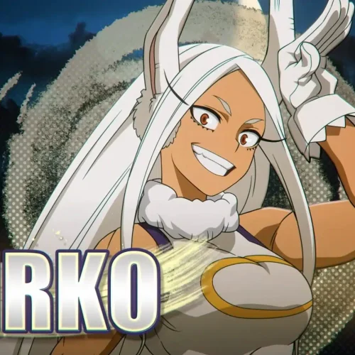 My Hero Ultra Rumble: Mirko Salta em Cima da Temporada 17!