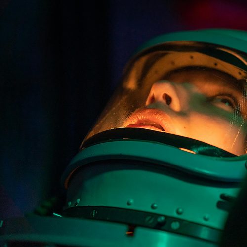 Naughty Dog Estreia em Nuvens Estranhas