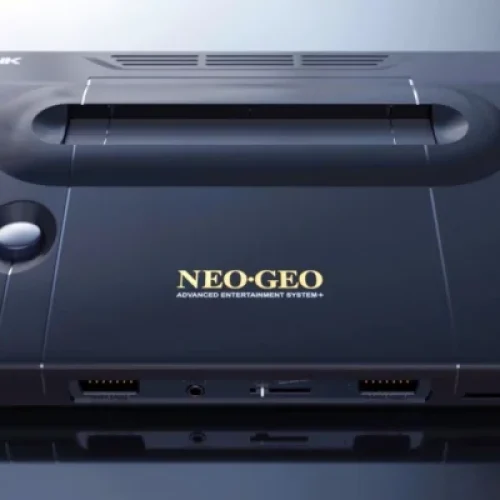 NeoGeo AES+: O Renascimento dos Arcades em Casa!