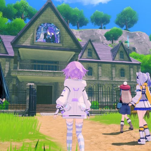 Neptunia Unlimited: Novo Trailer Revela Combate Intenso!