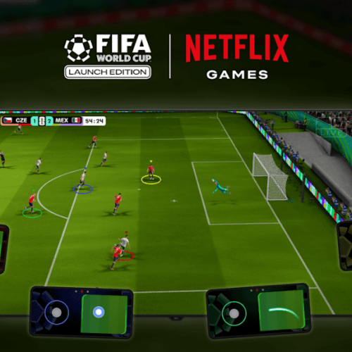 Netflix Apresenta FIFA World Cup: uma Aventura de Futebol que se Adapta ao Torneio Real