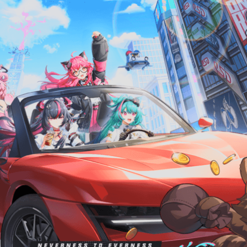 Neverness deixa de ser um sonho e se torna um destino: o trailer de NTE: Neverness to Everness não para de impressionar!