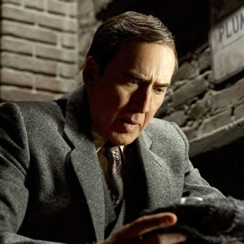 Nicolas Cage Revela como Breaking Bad O Converteu Em Fã De TV!