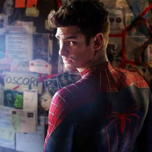 Nicolas Cage revela o verdadeiro Homem-Aranha do cinema: Andrew Garfield!