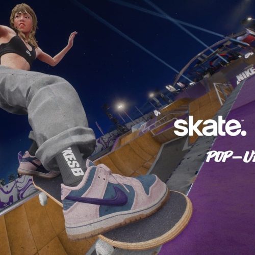 Nike SB chega ao Skate: a maior parceria da história!