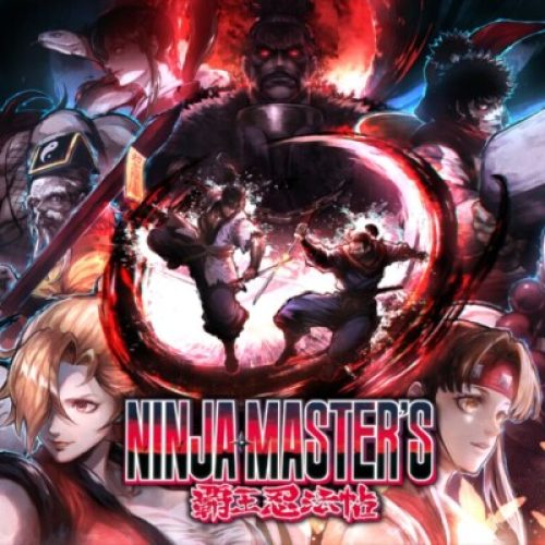Ninja Master’s chega ao Steam com desconto e rollback netcode