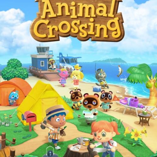 Nintendo Música Atualiza com Trilhas Sonoras de Animal Crossing