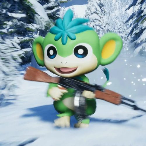 Nintendo Sofrido: Patente Touchscreen Rejeitada – Palworld Mobile Ganha?
