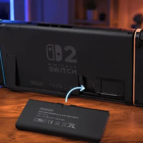 Nintendo Switch 2: descubra a grande mudança na Europa!