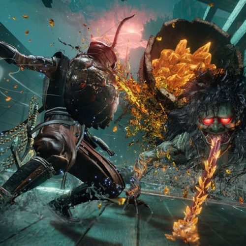 Nioh 3: O Futuro É Sangrento