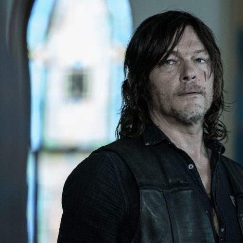 Norman Reedus deixa The Walking Dead após 16 anos