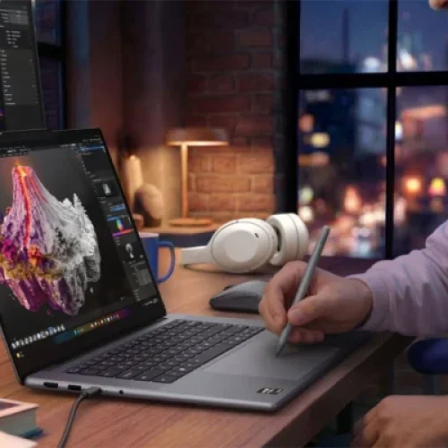 Notebook Lenovo com Ryzen AI Max 388: O Poder do Processamento AI