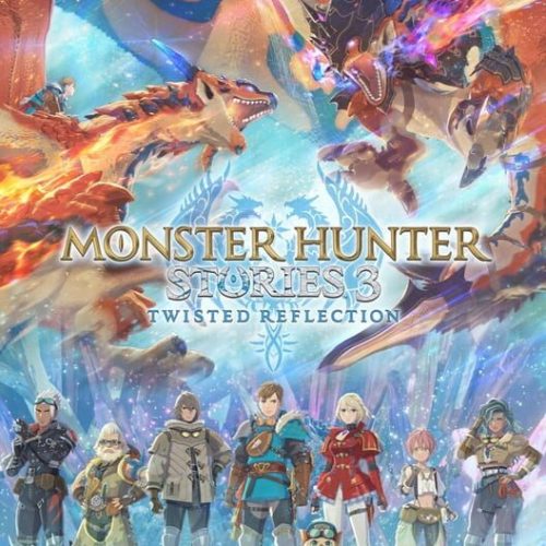 Nova Aventura de Rudy em Monster Hunter Stories 3 Está Aí