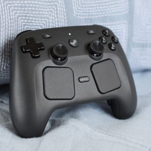 Nova cronologia para pedidos de Steam Controller