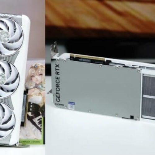 Nova GPU Galax RTX 5070 Luna OC Revoluciona o Mercado de PCs!