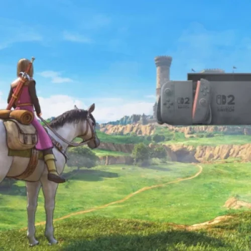 Nova Oportunidade para os Jogadores de Dragon Quest: Dragon Quest XI S pode Chegar ao Nintendo Switch 2!