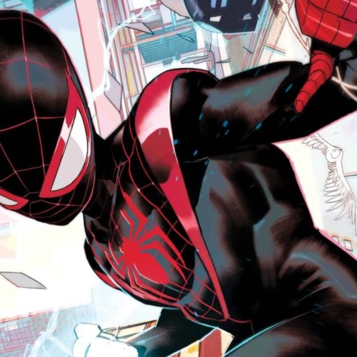 Nova Série de Spider-Man com Miles Morales e Vestimenta Clássica em 2026