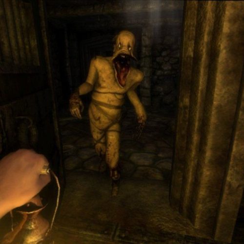 Nova Versão de Amnesia: The Dark Descent Pode Chegar Mais Cedo