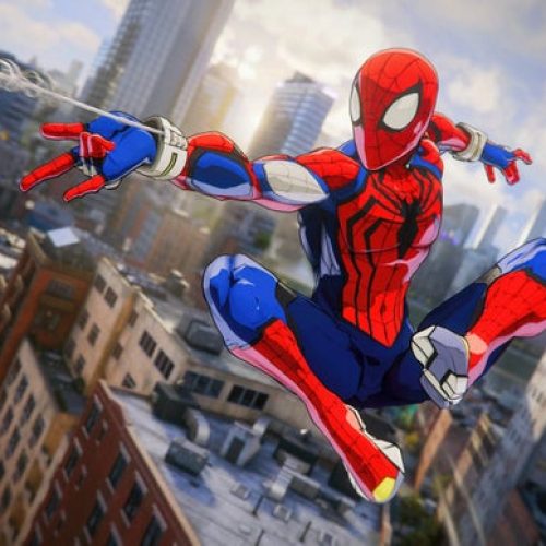 Novas roupas para Spider-Man 2
