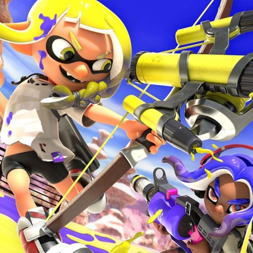 Novo Atualização para Splatoon 3 Está Disponível Agora!