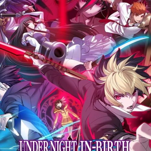 Novo Luta Chega ao Under Night In-Birth II Sys:Celes!