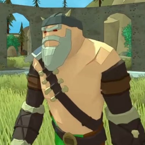 Novo MMO lança atualização colossal com gerente de guildas
