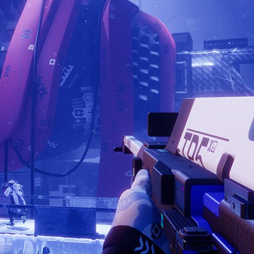 Novo Modo PvE Chega ao Marathon!