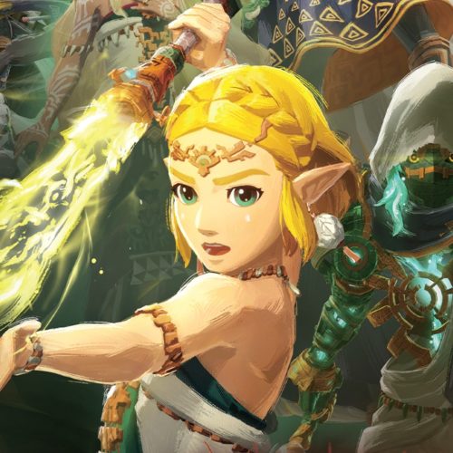 Novo Soundtrack para Hyrule Warriors no Nintendo Music