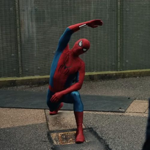 Novo Susto Chega ao Spider-Man 2!