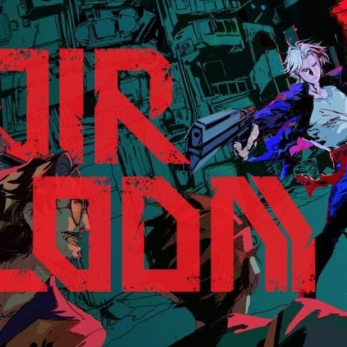 NOVO TITANO CHEGA! Gun-fu brutal e neo-noir em NOIR BLOOM para PC